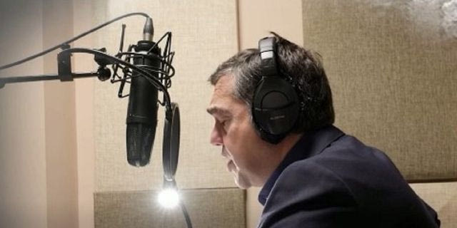Ιθάκη: Η ηχογράφηση του Αλέξη Τσίπρα για το βιβλίο του