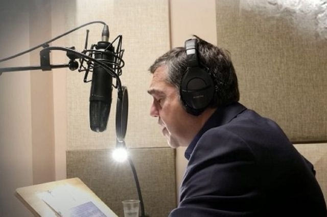Ιθάκη: Η ηχογράφηση του Αλέξη Τσίπρα για το βιβλίο του