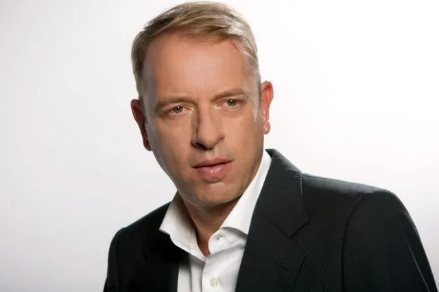 Ο σύμβουλος Στρατηγικής και συγγραφέας Δημήτρης Τζιώτης