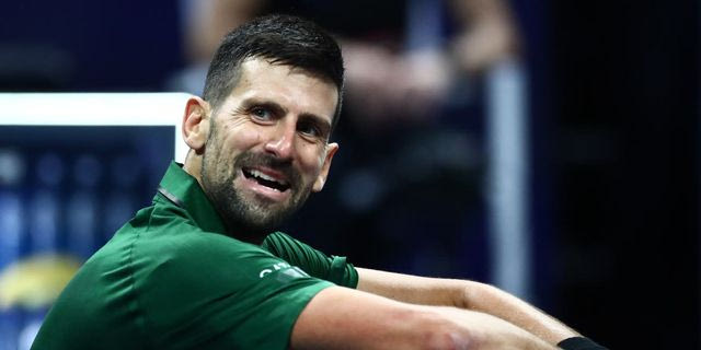 Ο Νόβακ Τζόκοβιτς (αρχείου)