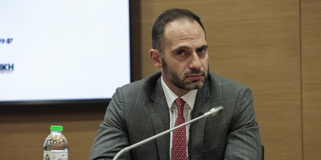 O Θοδωρής Τζούρος, Ανώτερος Γενικός Διευθυντής, Chief Corporate & Investment Banking της Πειραιώς