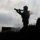 Στρατιώτης στον πόλεμο στην Ουκρανία