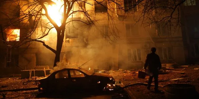 Πόλεμος στην Ουκρανία