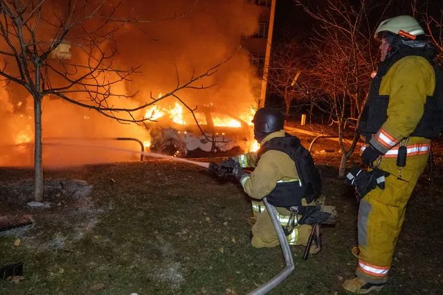 Μία από τις πιο θανατηφόρες ρωσικές επιθέσεις στη δυτική Ουκρανία – 10 νεκροί