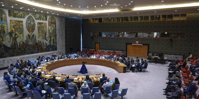 Συμβούλιο Ασφαλείας του ΟΗΕ