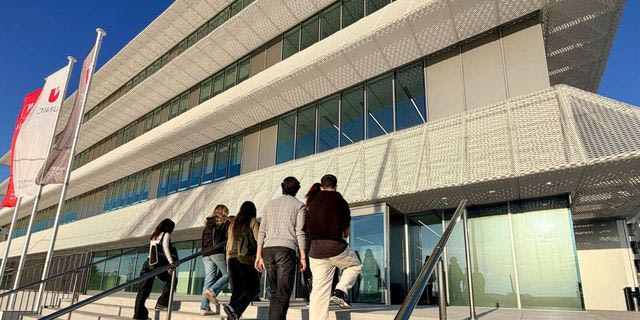 UNIC Athens: Υποδέχτηκε τους Πρώτους Φοιτητές και Φοιτήτριες