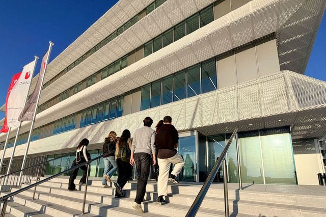 UNIC Athens: Υποδέχτηκε Σήμερα τους Πρώτους Φοιτητές και Φοιτήτριες