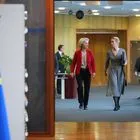 Ούρσουλα φον ντερ Λάιεν και Κάγια Κάλας