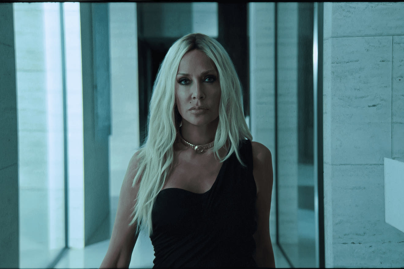 Η Άννα Βίσση