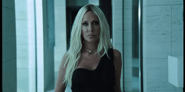 Η Άννα Βίσση