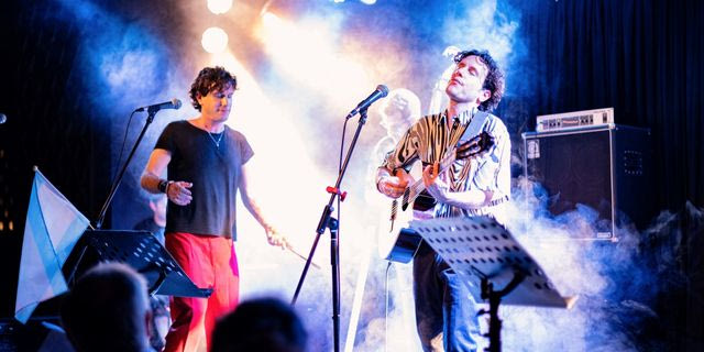 Τα Καλογεράκια:Μιχάλης και Παντελής Καλογεράκης επιστρέφουν στο «Σταυρός του Νότου Plus»