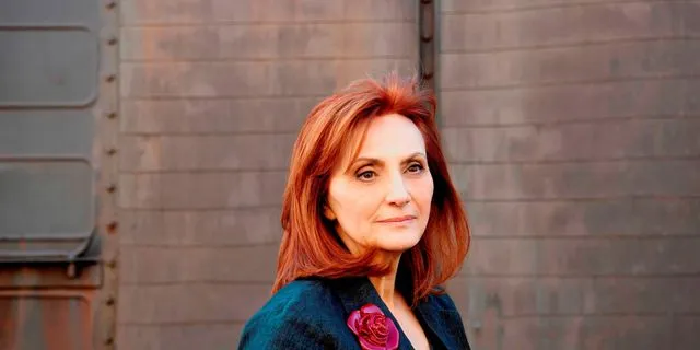 Η Τατιάνα Λύγαρη