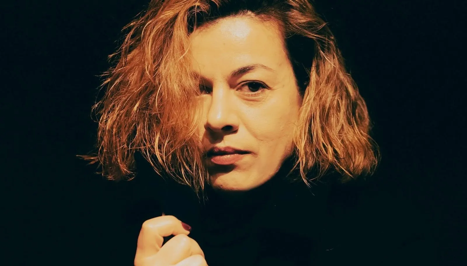 Η Μαρία Παρασύρη