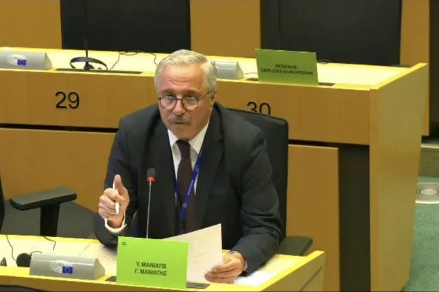 Γ. Μανιάτης για ελβετικό φράγκο: Πάνω από 10 Κράτη Μέλη έχουν νομοθετήσει. Γιατί η Ελλάδα της ΝΔ, παρακολουθεί αμέτοχη;