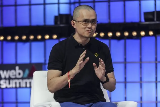 Ο Τραμπ έδωσε χάρη στον Τσανγκπένγκ Ζάο, αλλά δεν έχει ιδέα ποιος είναι