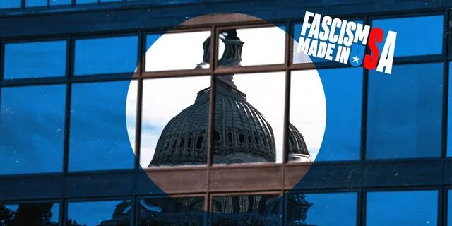 Το πριόνι του Τραμπ και τα κατεβασμένα ρολά της κυβέρνησης