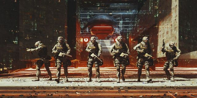 Όταν ο πόλεμος γίνεται… video game: Ουκρανοί στρατιώτες μαζεύουν πόντους για κάθε νεκρό