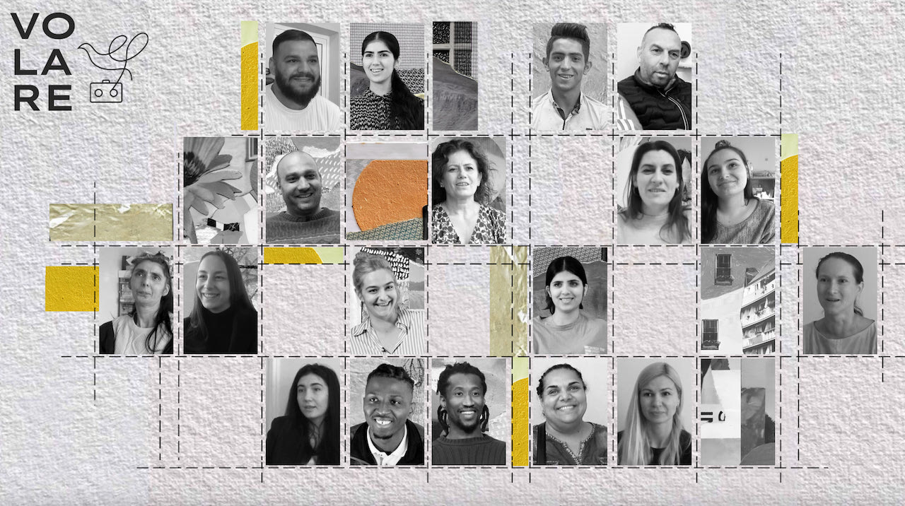 Μαρτυρίες προσφύγων και μεταναστών στο ψηφιακό αποθετήριο VOLARE