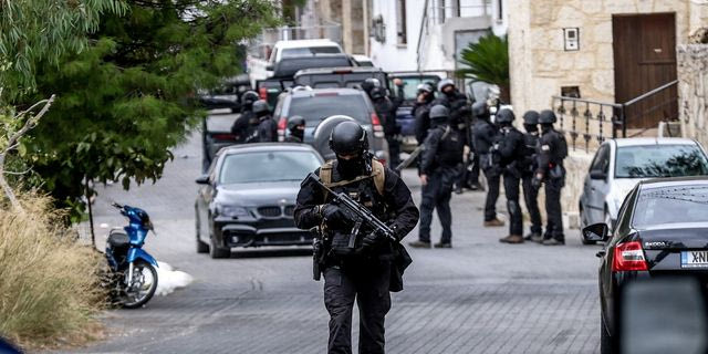 Βορίζια: Απολογείται ο 23χρονος που φέρεται να τοποθέτησε τη βόμβα