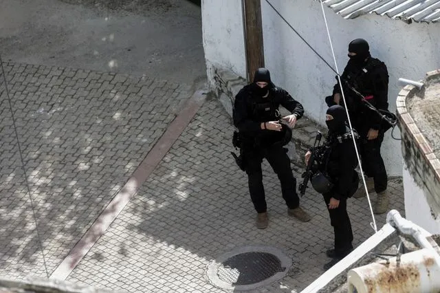 Βεντέτα στα Βορίζια Ηρακλείου