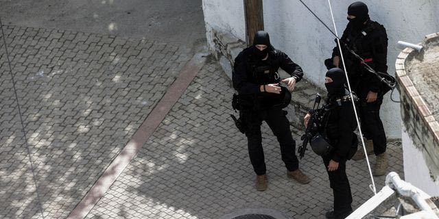 Το χωριό Βορίζια στην Κρήτη