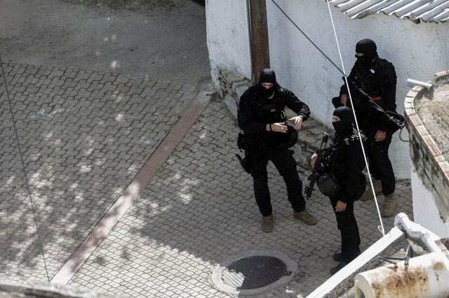 Το χωριό Βορίζια στην Κρήτη