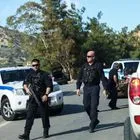 Αστυνομικοί στα Βορίζια