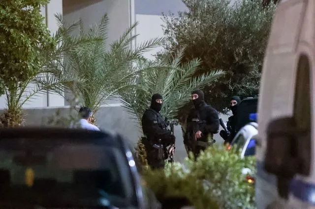 Βορίζια: Στον εισαγγελέα οδηγούνται τα τρία αδέρφια – Πώς παραδόθηκαν