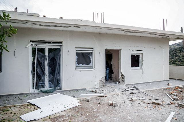 Βορίζια: Στον εισαγγελέα ο 23χρονος για την έκρηξη πριν το αιματοκύλισμα