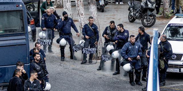 Περιστατικό με πυροβολισμούς και αποτέλεσμα νεκρούς και τραυματίες σημειώθηκε στα Βορίζια Ηρακλείου Κρήτης