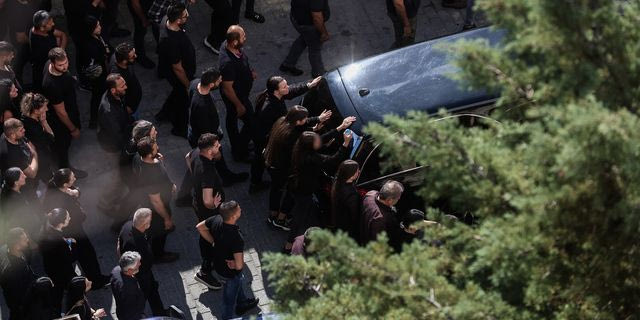 Βορίζια: Σε αστυνομικό κλοιό η κηδεία του 39χρονου