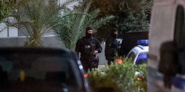 Βορίζια: Έρευνες για τα όπλα με ανιχνευτές μετάλλων σε σπηλιές, πηγάδια και νεκροταφεία