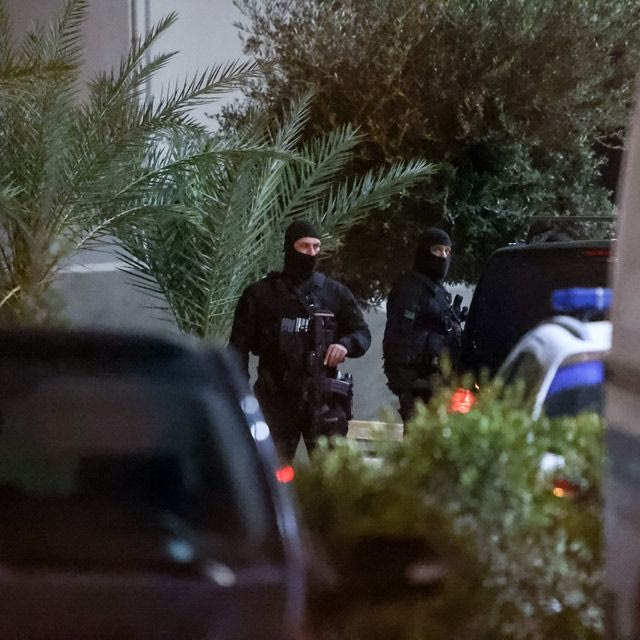 Βορίζια: Έρευνες για τα όπλα με ανιχνευτές μετάλλων σε σπηλιές, πηγάδια και νεκροταφεία