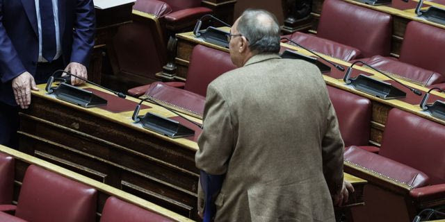 Ο ευκατάστατος 60άρης που σε εκπροσωπεί στην Βουλή