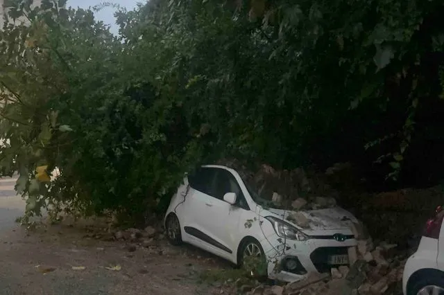 Κακοκαιρία: Καταστροφές και προβλήματα στην Κέρκυρα  – Πώς θα εξελιχθούν τα φαινόμενα