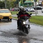 Έντονη βροχόπτωση, φωτογραφία αρχείου