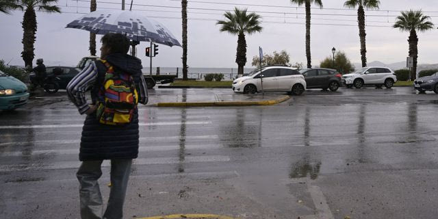 Καιρός: Επιμένουν τα έντονα φαινόμενα – Η προειδοποίηση της ΕΜΥ