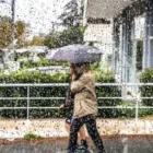 Καιρός: Καταιγίδες και χιόνια στα ορεινά – Πέφτει κι άλλο η θερμοκρασία