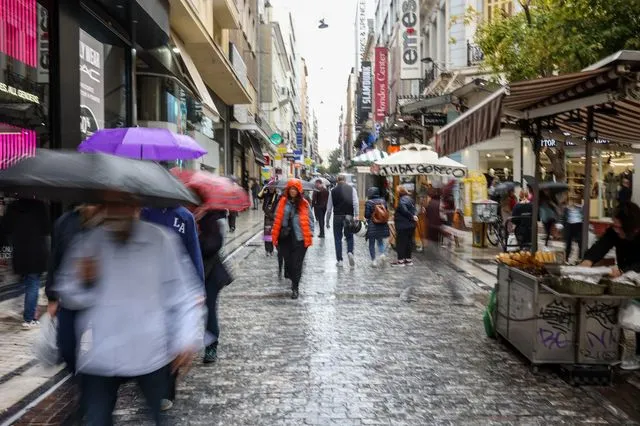 Πότε θα φτάσει στην Αττική η κακοκαιρία – Οι 9 περιοχές που θα “χτυπήσει”