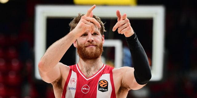 Γουόκαπ ενόψει τελικού EuroLeague: “Μόνο ο Ολυμπιακός μπορεί να νικήσει τον Ολυμπιακό”