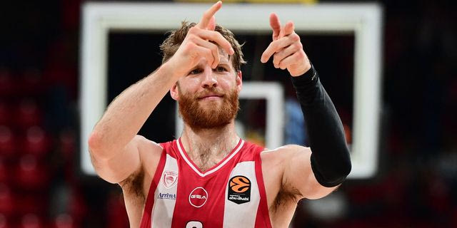 Γουόκαπ ενόψει τελικού EuroLeague: “Μόνο ο Ολυμπιακός μπορεί να νικήσει τον Ολυμπιακό”