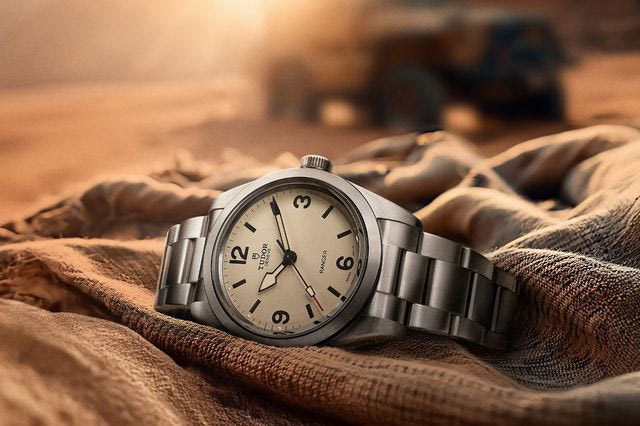 Η TUDOR επεκτείνει τη σειρά Ranger