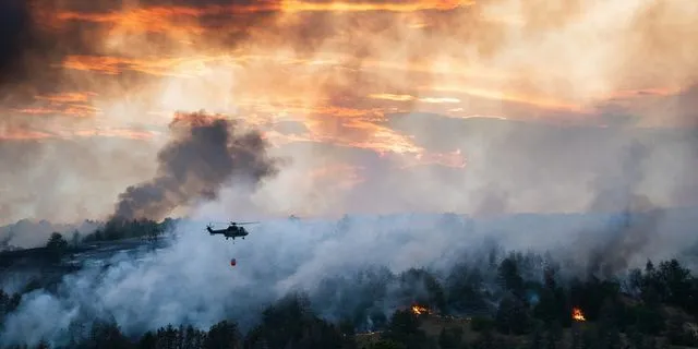 Επιστήμονες αποκαλύπτουν τον υπαίτιο για τις μισές πυρκαγιές στην Ελλάδα