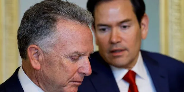 ΗΠΑ: Συνάντηση Ρούμπιο, Γουίτκοφ και Κούσνερ με Ουκρανούς αξιωματούχους στη Φλόριντα