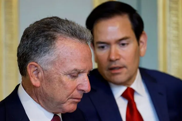 ΗΠΑ: Συνάντηση Ρούμπιο, Γουίτκοφ και Κούσνερ με Ουκρανούς αξιωματούχους στη Φλόριντα