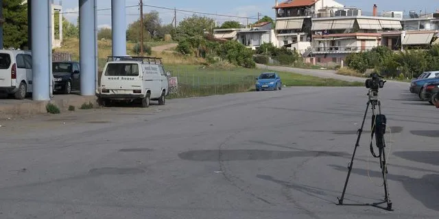 Το σημείο του οπαδικού επεισοδίου