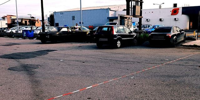 Οπαδικό επεισόδιο στη Χαλκίδα