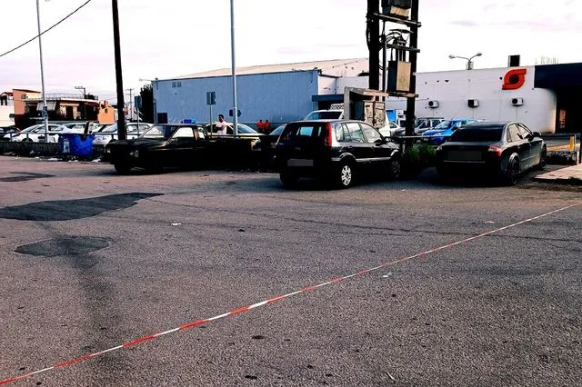 Οπαδικό επεισόδιο στη Χαλκίδα