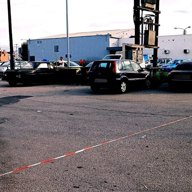 Οπαδικό επεισόδιο στη Χαλκίδα