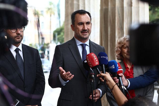 Χαρίτσης για ΕΛΤΑ: Ο πρωθυπουργός πρέπει να σταματήσει να κρύβεται